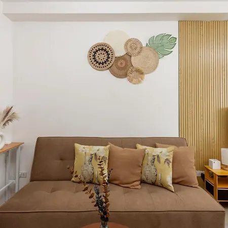 Moa Staycation Located In Shore1 And 2 Residences Pasay City