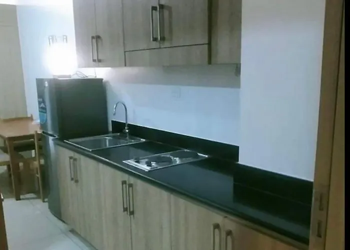 Aparthotel Moa Staycation Located In Shore1 And 2 Residences Pasay