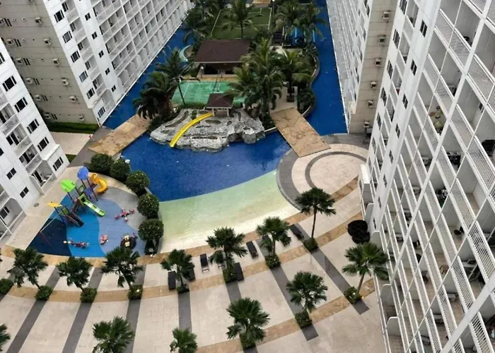 Aparthotel Moa Staycation Located In Shore1 And 2 Residences Pasay 3*