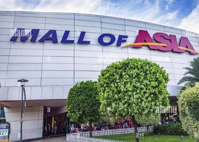 Aparthotel Moa Staycation Located In Shore1 And 2 Residences Pasay 3*