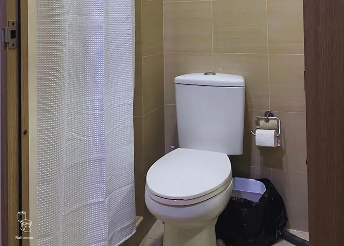 Moa Staycation Located In Shore1 And 2 Residences Pasay