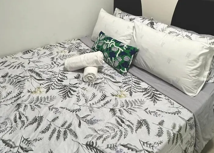 Moa Staycation Located In Shore1 And 2 Residences Pasay Aparthotel Manila