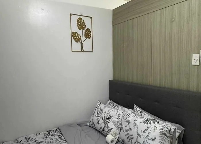 Aparthotel Moa Staycation Located In Shore1 And 2 Residences Pasay 3*