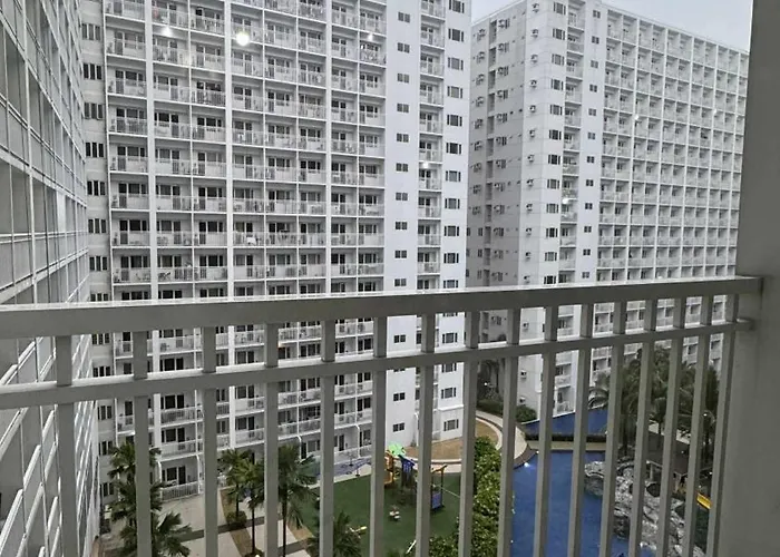 Aparthotel Moa Staycation Located In Shore1 And 2 Residences Pasay