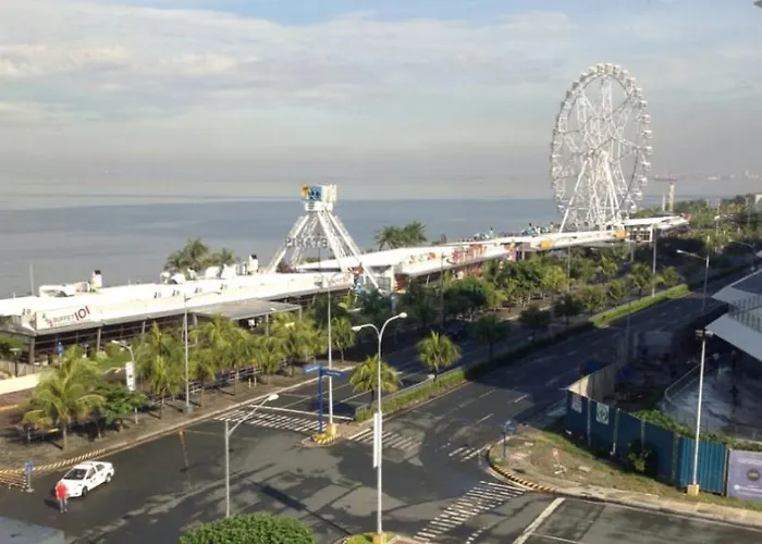 Aparthotel Moa Staycation Located In Shore1 And 2 Residences Pasay