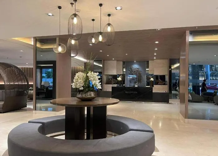 Moa Staycation Located In Shore1 And 2 Residences Pasay Manila
