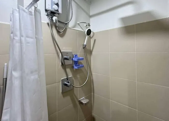 Aparthotel Moa Staycation Located In Shore1 And 2 Residences Pasay