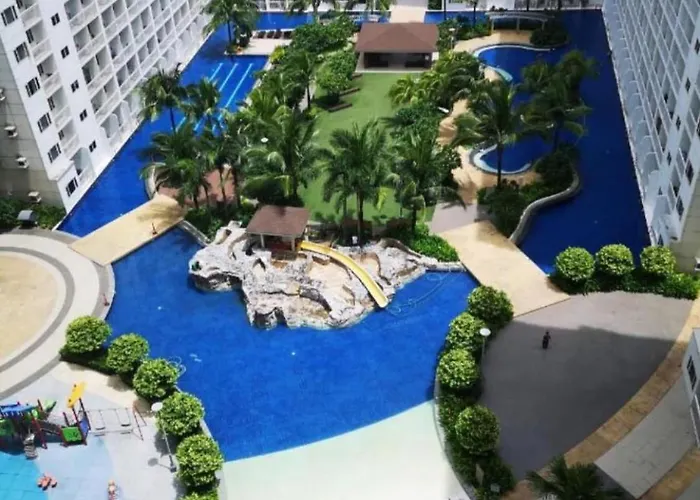 Moa Staycation Located In Shore1 And 2 Residences Pasay Manila
