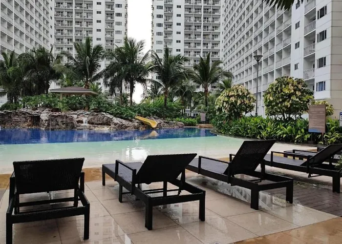 Aparthotel Moa Staycation Located In Shore1 And 2 Residences Pasay 3*
