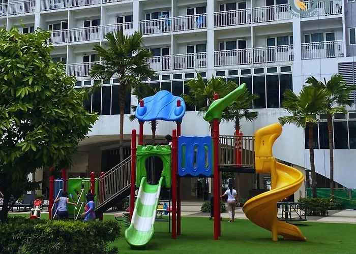 Moa Staycation Located In Shore1 And 2 Residences Pasay Manila