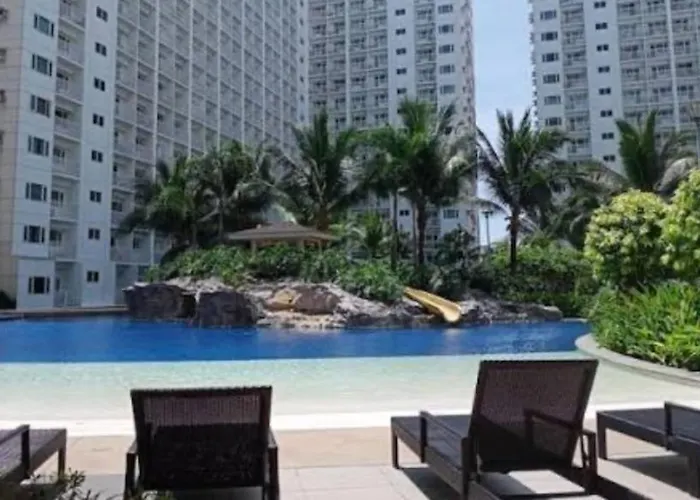 Aparthotel Moa Staycation Located In Shore1 And 2 Residences Pasay 3*