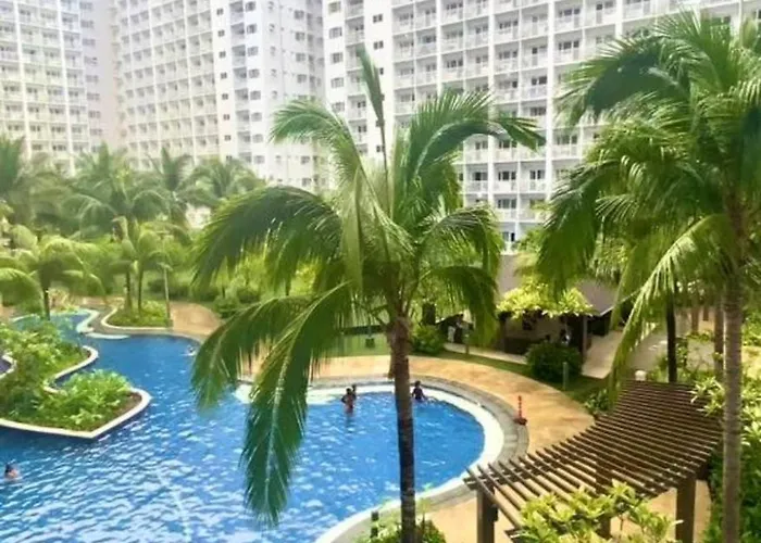 Aparthotel Moa Staycation Located In Shore1 And 2 Residences Pasay 3*