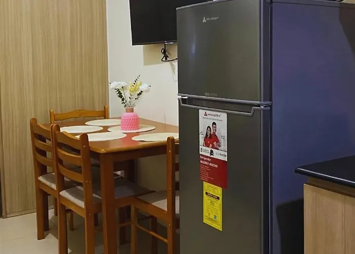 Aparthotel Moa Staycation Located In Shore1 And 2 Residences Pasay