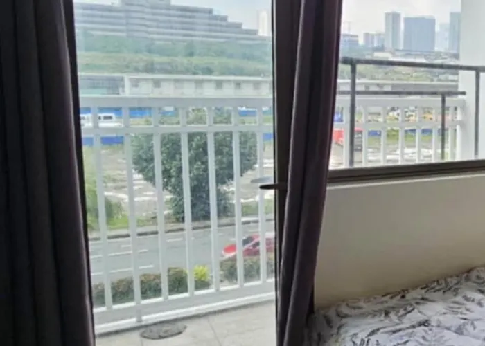 Aparthotel Moa Staycation Located In Shore1 And 2 Residences Pasay