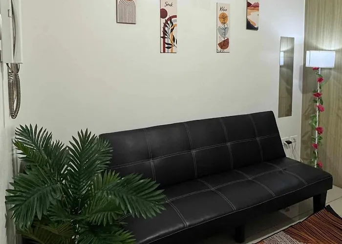 Aparthotel Moa Staycation Located In Shore1 And 2 Residences Pasay